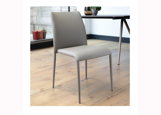 Strong Sturdy 60KGS 46cm 99cm Contemporary Dining Chairs