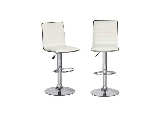Contemporary Style 16KGS Height Adjustable Swivel Bar Stool