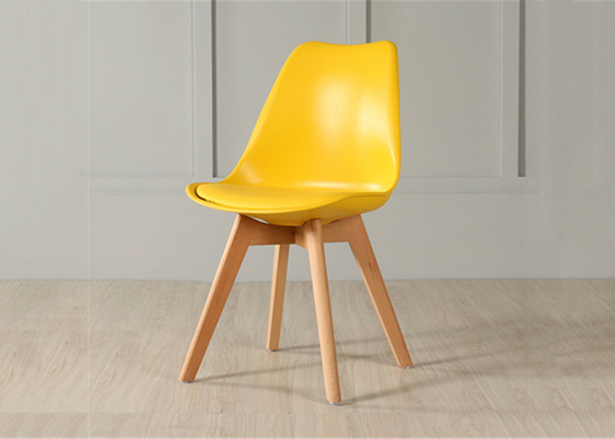 Nordic Style Home Furniture 0.206CBM Modern Plastic Chairs