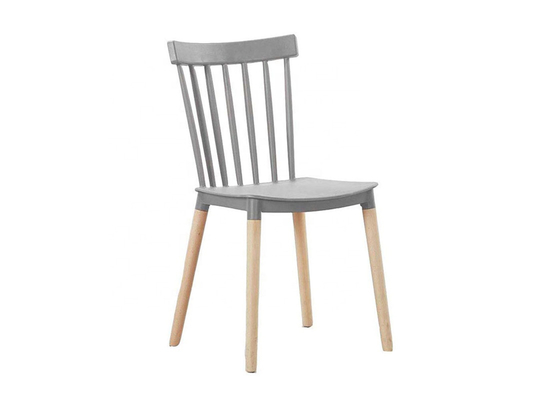 comfortable 63x60x44cm 0.17CBM Durable Plastic Chairs