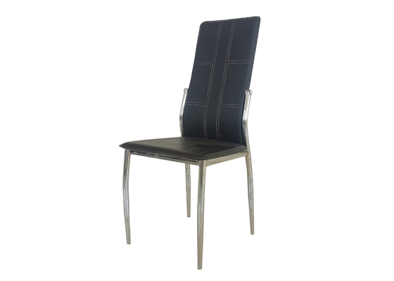 Soft Comfy Padded Seat  50cm 100cm Modern Dining Chair