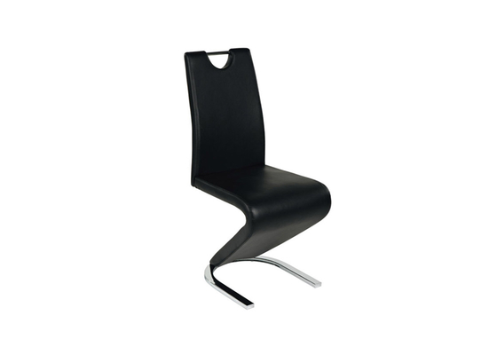 Armless 0.255CBM 430mm 630mm Modern Dining Chair