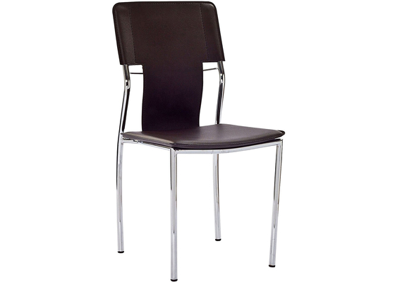 61cm 53cm Steel Frame Dining Chair