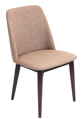 Unique Design 580mm 810mm 0.22CBM Metal Frame fabric Leisure Chair