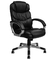 Modern 17kgs Office Staff Chair With Fabric Cushion Seat Back