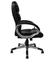 Modern 17kgs Office Staff Chair With Fabric Cushion Seat Back
