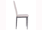 Nordic 23KGS Pinted Metal Leg Dining Chair For Dining Room