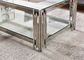 15kgs Luxury Tempered Glass Coffee Table