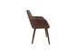 555mm 850mm Upholstered Fabric Chair For Living Room