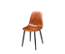 Luxury Villa Velvet Seater 435mm 870mm Modern Leisure Chair