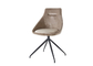Living Room 150kg 440mm 895mm Luxury Velvet Chair