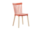 comfortable 63x60x44cm 0.17CBM Durable Plastic Chairs
