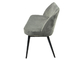 Soft Comfortable 80CM 18.2kgs Living Room Lounge Chairs