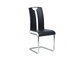 Stainless Steel 23.3KGS 98cm 63cm Dining Accent Chair