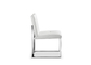 7.7KGS 49cm 62cm Modern Dining Chair For Restaurant