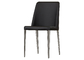 Sun On Chrome Metal 11KGS 57cm Modern Dining Chair