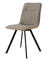Modern Fabric 555mm 845mm 0.22CBM Living Room Leisure Chair