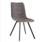 Modern Fabric 555mm 845mm 0.22CBM Living Room Leisure Chair