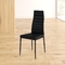 Simple Design PU Leather Seater Modern Leisure Chair 42*50*98CM
