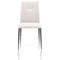 17KGS Powder Metal Leg 930mm Modern Chair For Dining Room