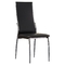 Home 150kgs 88cm High Back Upholstered Dining Chairs