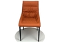 H83cm Leather 6.7KGS Modern Lounge Chairs