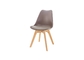 Living Room 510mm 0.165CBM Modern Leather Lounge Chair