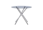 35kgs 80cm Modern Contemporary Dining Table