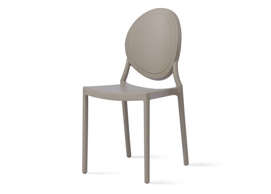 Restaurants Modern Plastic Chairs