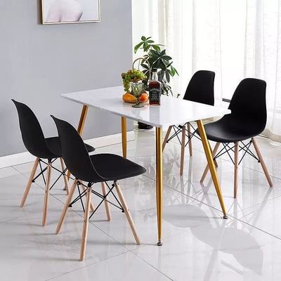 Popular Luxury Coffee Shop  Dining Chair Multicolored 46*45*81cm