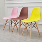 Popular Luxury Coffee Shop  Dining Chair Multicolored 46*45*81cm