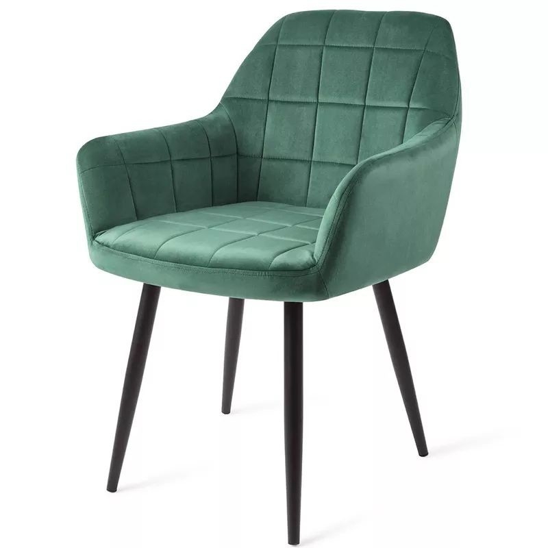 Luxury Customizable Scandinavian Dining Room Chairs Wear Resistance