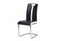 Stainless Steel 23.3KGS 98cm 63cm Dining Accent Chair