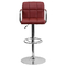 Robust 48cm  87cm 107cm Stable Bar Stools With Swivels 360 °
