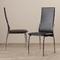 Home 150kgs 88cm High Back Upholstered Dining Chairs